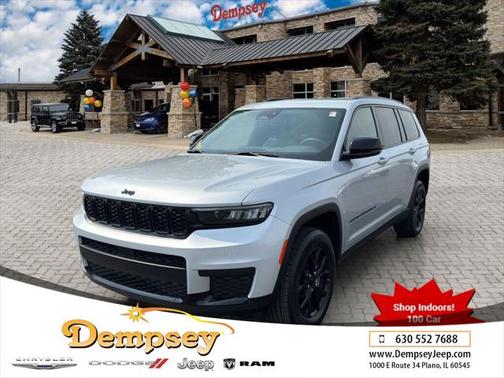 2024 Jeep Grand Cherokee L Altitude