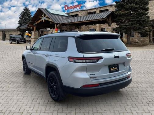 2024 Jeep Grand Cherokee L Altitude