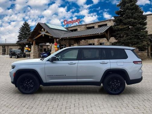 2024 Jeep Grand Cherokee L Altitude