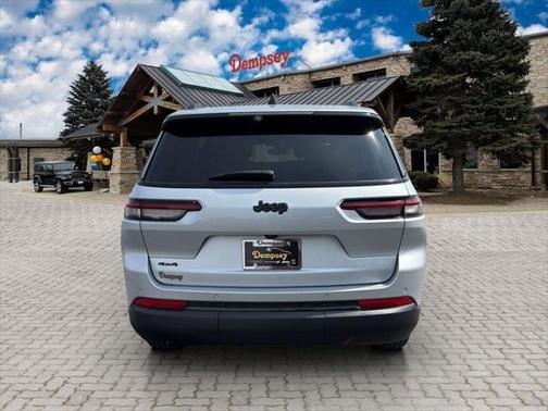 2024 Jeep Grand Cherokee L Altitude