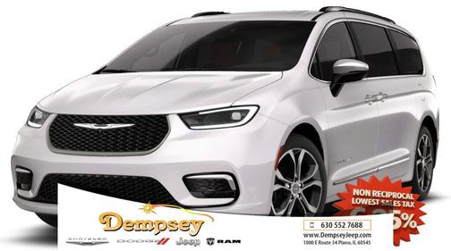 2026 Chrysler Pacifica L