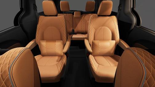 2026 Chrysler Pacifica L