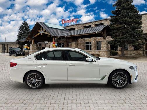 2018 BMW 530e xDrive iPerformance