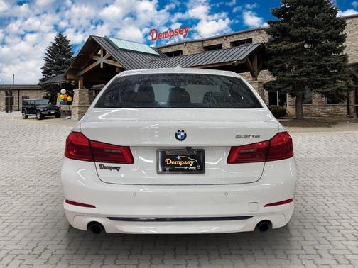 2018 BMW 530e xDrive iPerformance