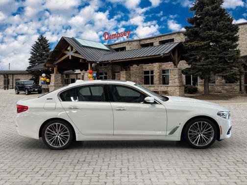 2018 BMW 530e xDrive iPerformance
