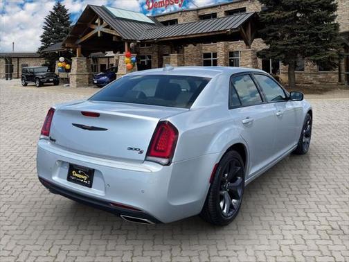 2023 Chrysler 300 S