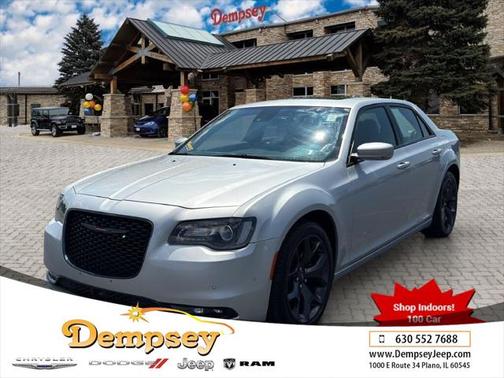 2023 Chrysler 300 S