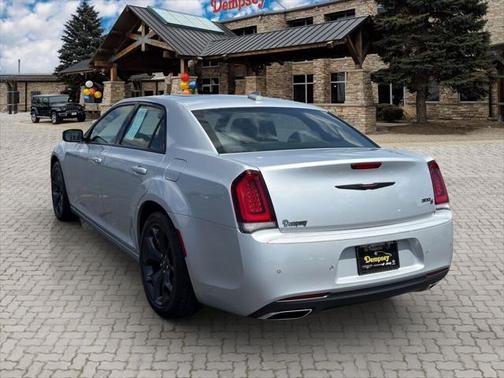 2023 Chrysler 300 S