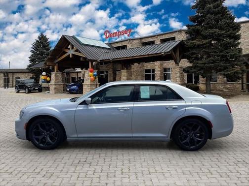 2023 Chrysler 300 S
