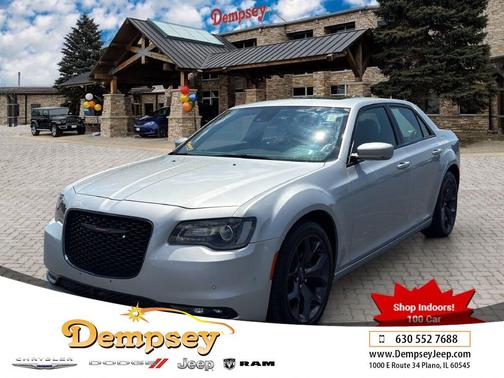 2023 Chrysler 300 S