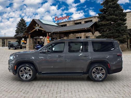 2022 Jeep Wagoneer Series III 4x4
