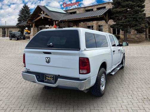 2012 RAM 3500 ST