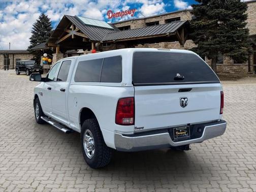2012 RAM 3500 ST