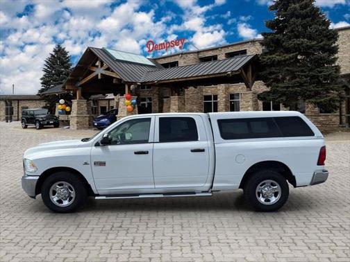 2012 RAM 3500 ST
