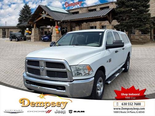 2012 RAM 3500 ST