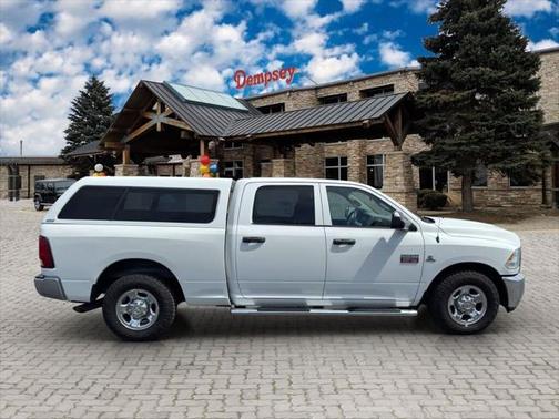 2012 RAM 3500 ST