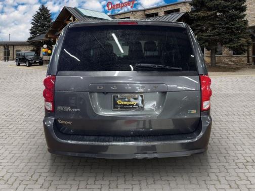2018 Dodge Grand Caravan SE