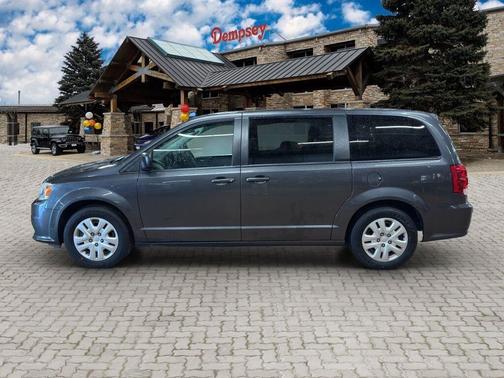 2018 Dodge Grand Caravan SE