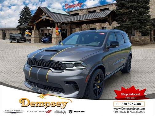2024 Dodge Durango SRT 392 AlcHEMI AWD