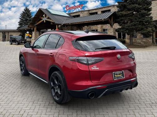 2024 Alfa Romeo Stelvio Veloce AWD