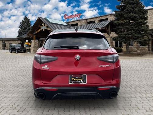 2024 Alfa Romeo Stelvio Veloce AWD