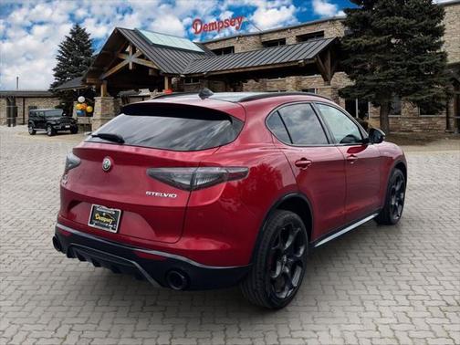 2024 Alfa Romeo Stelvio Veloce AWD