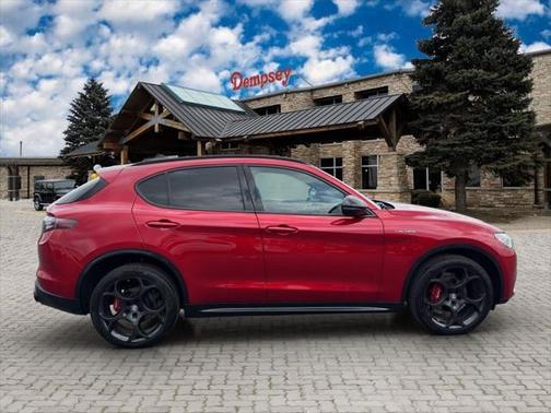 2024 Alfa Romeo Stelvio Veloce AWD