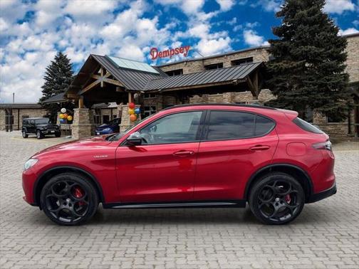 2024 Alfa Romeo Stelvio Veloce AWD