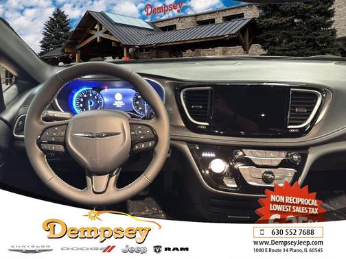 2026 Chrysler Pacifica L