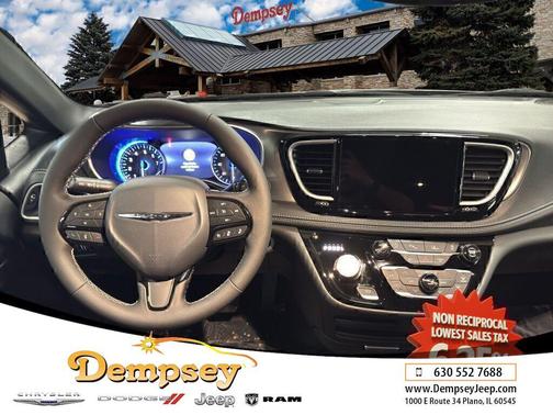 2026 Chrysler Pacifica L