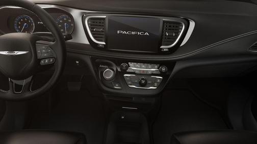 2026 Chrysler Pacifica L