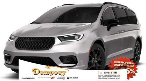 2026 Chrysler Pacifica L