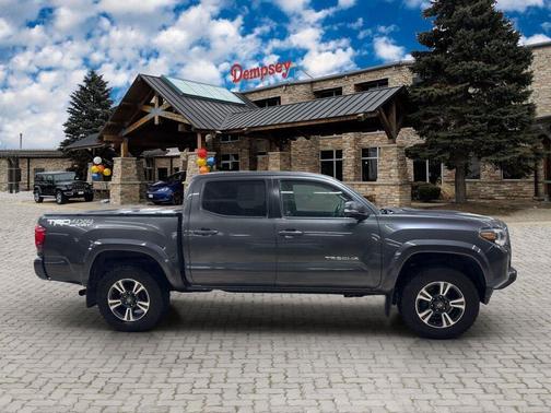 2019 Toyota Tacoma TRD Sport