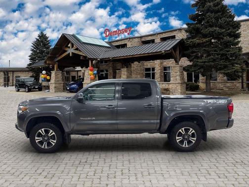 2019 Toyota Tacoma TRD Sport