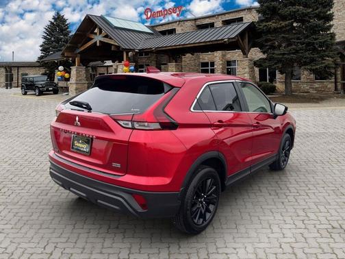 2025 Mitsubishi Eclipse Cross LE