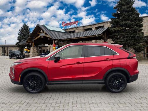 2025 Mitsubishi Eclipse Cross LE