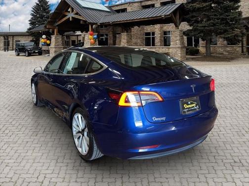 2018 Tesla Model 3 Performance