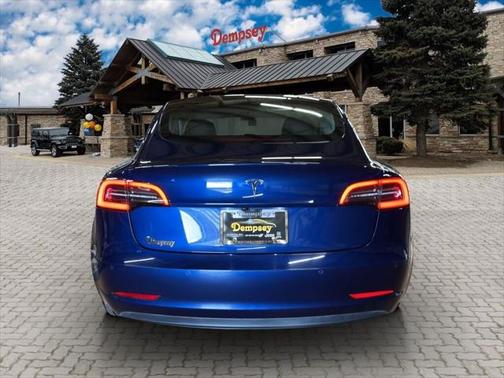 2018 Tesla Model 3 Performance