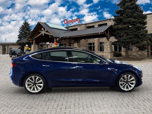 2018 Tesla Model 3 Performance