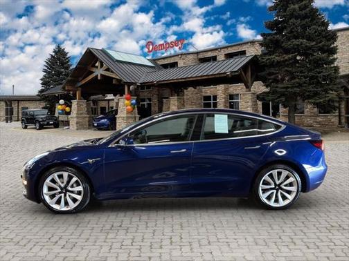 2018 Tesla Model 3 Performance