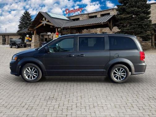 2016 Dodge Grand Caravan AVP/SE