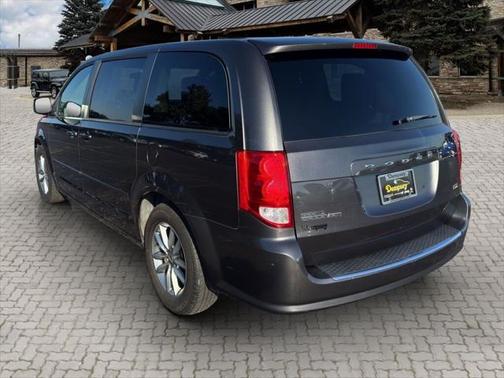 2016 Dodge Grand Caravan AVP/SE