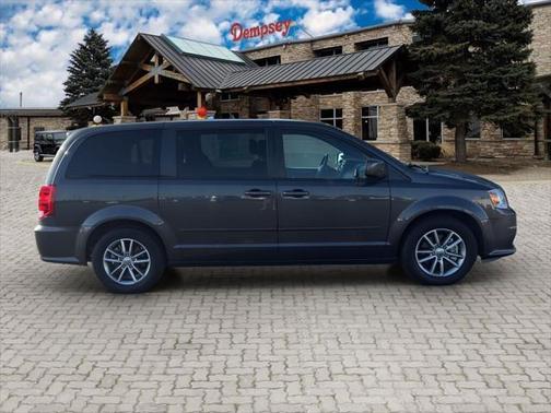 2016 Dodge Grand Caravan AVP/SE