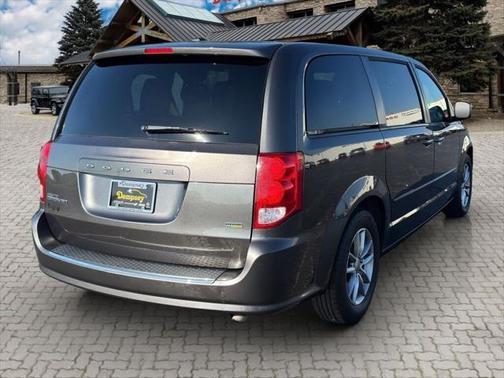 2016 Dodge Grand Caravan AVP/SE