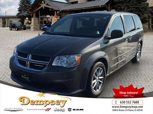 2016 Dodge Grand Caravan AVP/SE