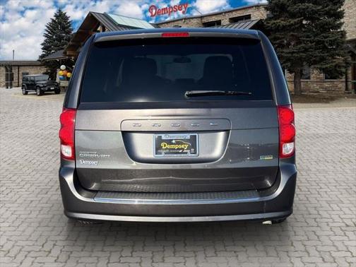 2016 Dodge Grand Caravan AVP/SE