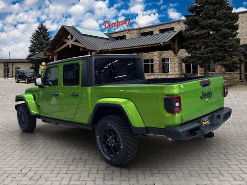 Mojito 2026 Jeep Gladiator Willys 4x4