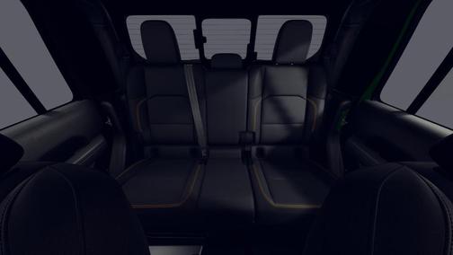 2026 Jeep Gladiator Willys 4x4