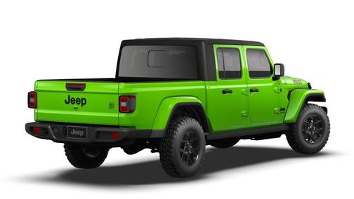2026 Jeep Gladiator Willys 4x4