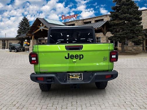 Mojito 2026 Jeep Gladiator Willys 4x4